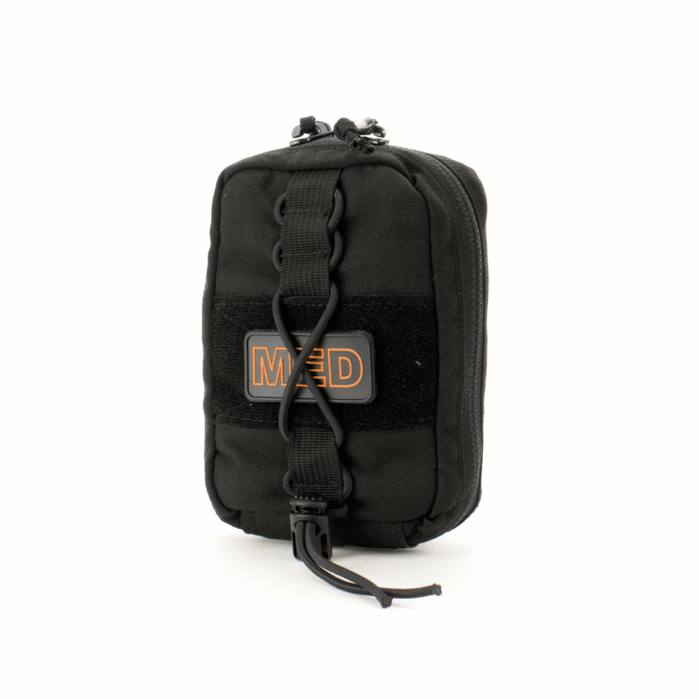 Eleven 10 ETAK Fixed Platform Pouch - Black