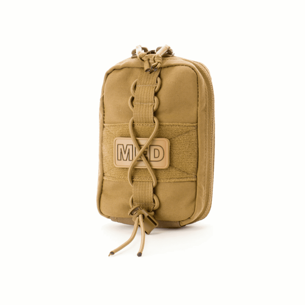 Eleven 10 ETAK Fixed Platform Pouch - Coyote Brown