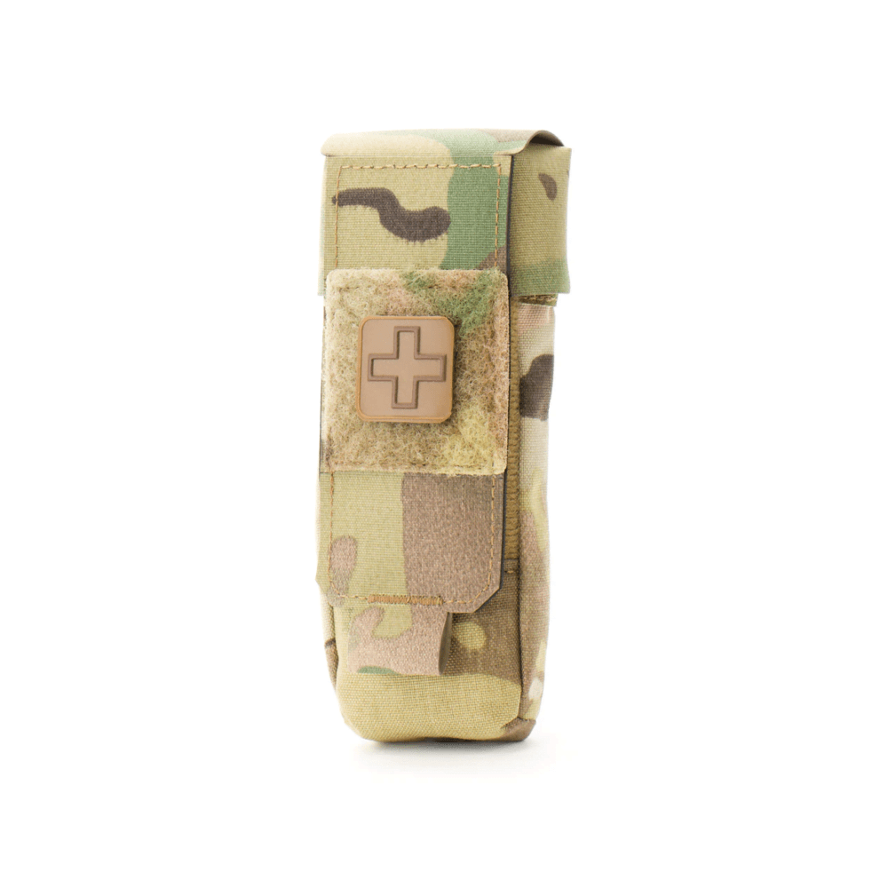 Eleven 10 Soft-Side Tourniquet Pouch - Multicam