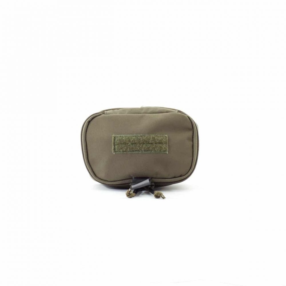 Eleven 10 4x6 Zippered Med Pouch - Tactical & Duty Gear