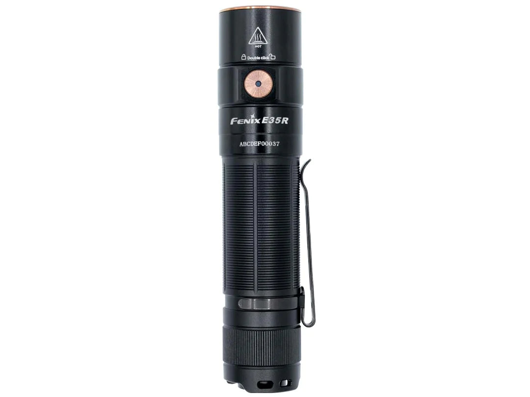 Fenix E35R Rechargeable EDC Flashlight - Newest Products