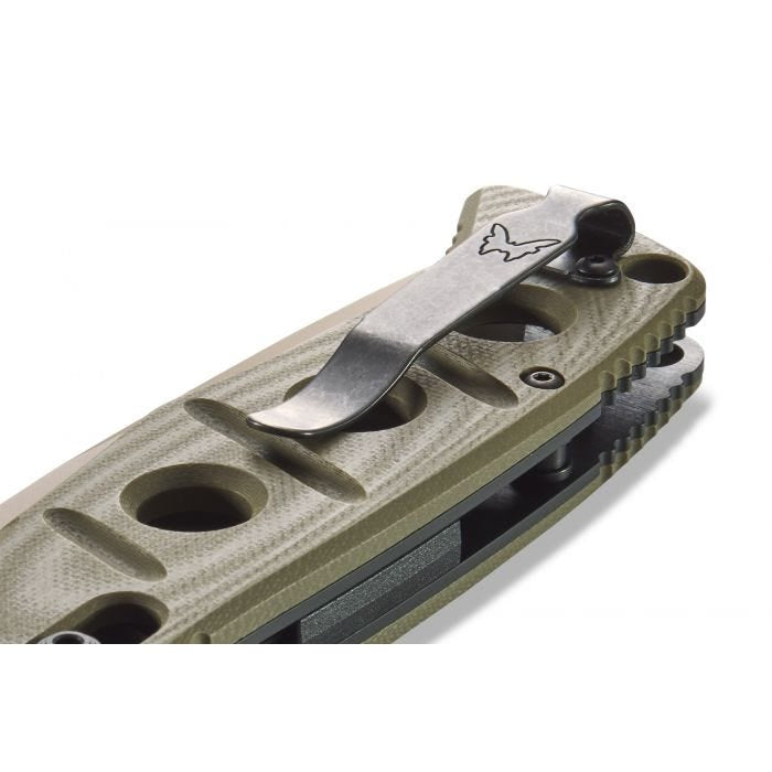 Benchmade SIBERT, AUTO ADAMAS, AXIS, STUD 2750SFE-2 - Knives