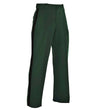 Elbeco Women's TexTrop2 4-Pocket Pants (Plain and Striped) - Spruce Green/Black Stripe, 10