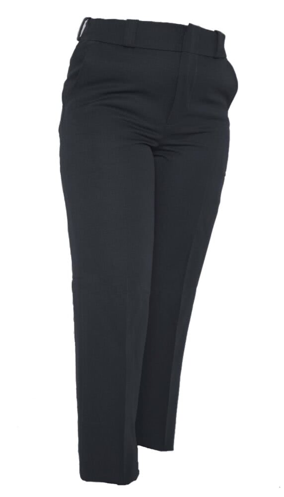 Elbeco Women's TexTrop2 4-Pocket Pants (Plain and Striped) - Midnight Navy, 10