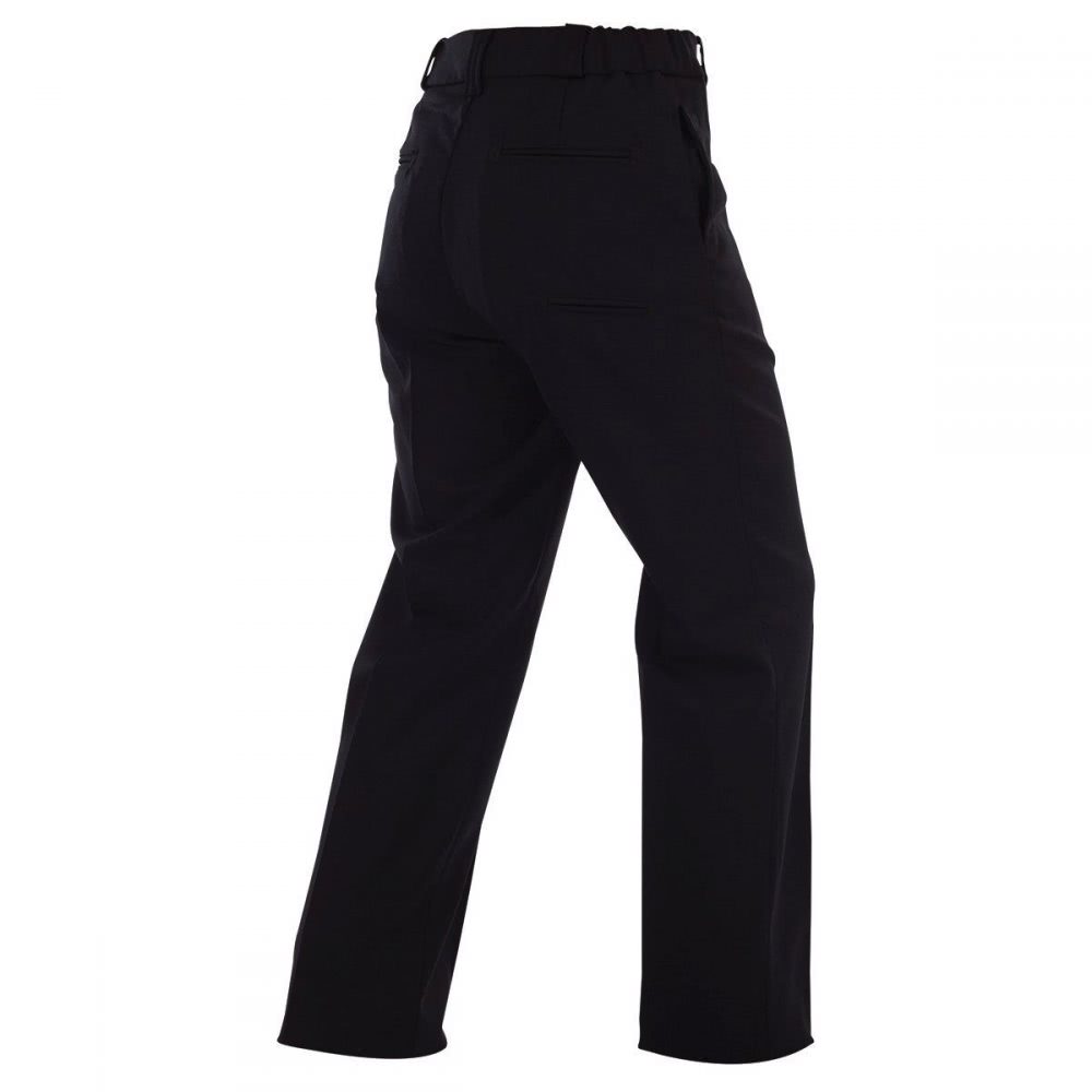 Elbeco Women's Distinction Straight Front Pants E9454LC - Clothing & Accessories