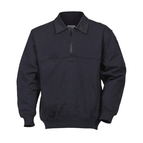 Elbeco Shield Job Shirt - Twill Collar - Clothing & Accessories