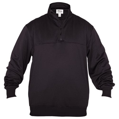Elbeco Performance Job Shirt - Quarter-Zip 3774 - Clothing & Accessories