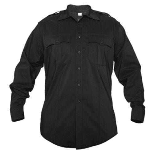 Elbeco Men's Reflex Short Sleeve Stretch RipStop Shirt