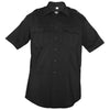 Elbeco Reflex™ Short Sleeve Stretch RipStop Uniform Shirt 4440, 4444, 4447, 4448 - Black, 2XL