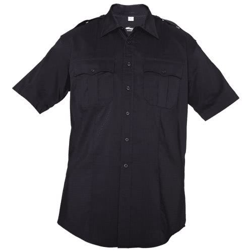 Elbeco Reflex™ Short Sleeve Stretch RipStop Uniform Shirt 4440, 4444, 4447, 4448 - Clothing & Accessories