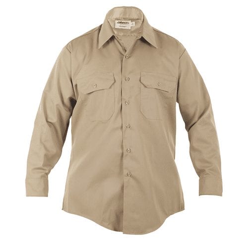 Elbeco LA County Sheriff Twill Long Sleeve Shirt - Clothing & Accessories
