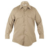 Elbeco LA County Sheriff Twill Long Sleeve Shirt - Clothing &amp; Accessories