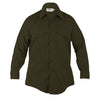 Elbeco LA County Sheriff Twill Long Sleeve Shirt - Forest Green, 14.5 x 31