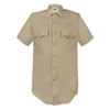 Elbeco Short Sleeve Poly/Wool Shirt 5030 - Official LA County Sheriff & California Highway Patrol Edition - Clothing &amp; Accessories