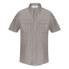 Elbeco Men's DutyMaxx™ Short Sleeve Poly/Rayon Stretch Uniform Shirt - Clothing &amp; Accessories