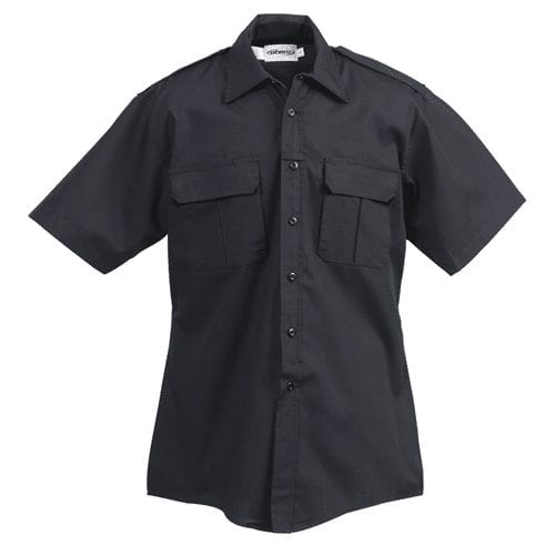 Elbeco ADU™ Short Sleeve RipStop Shirt - Clothing & Accessories