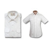Elbeco Men's First Responder Short Sleeve Shirt - White, 4XL