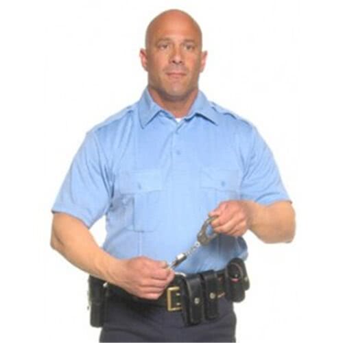 Elbeco Men's First Responder Short Sleeve Shirt - Clothing &amp; Accessories