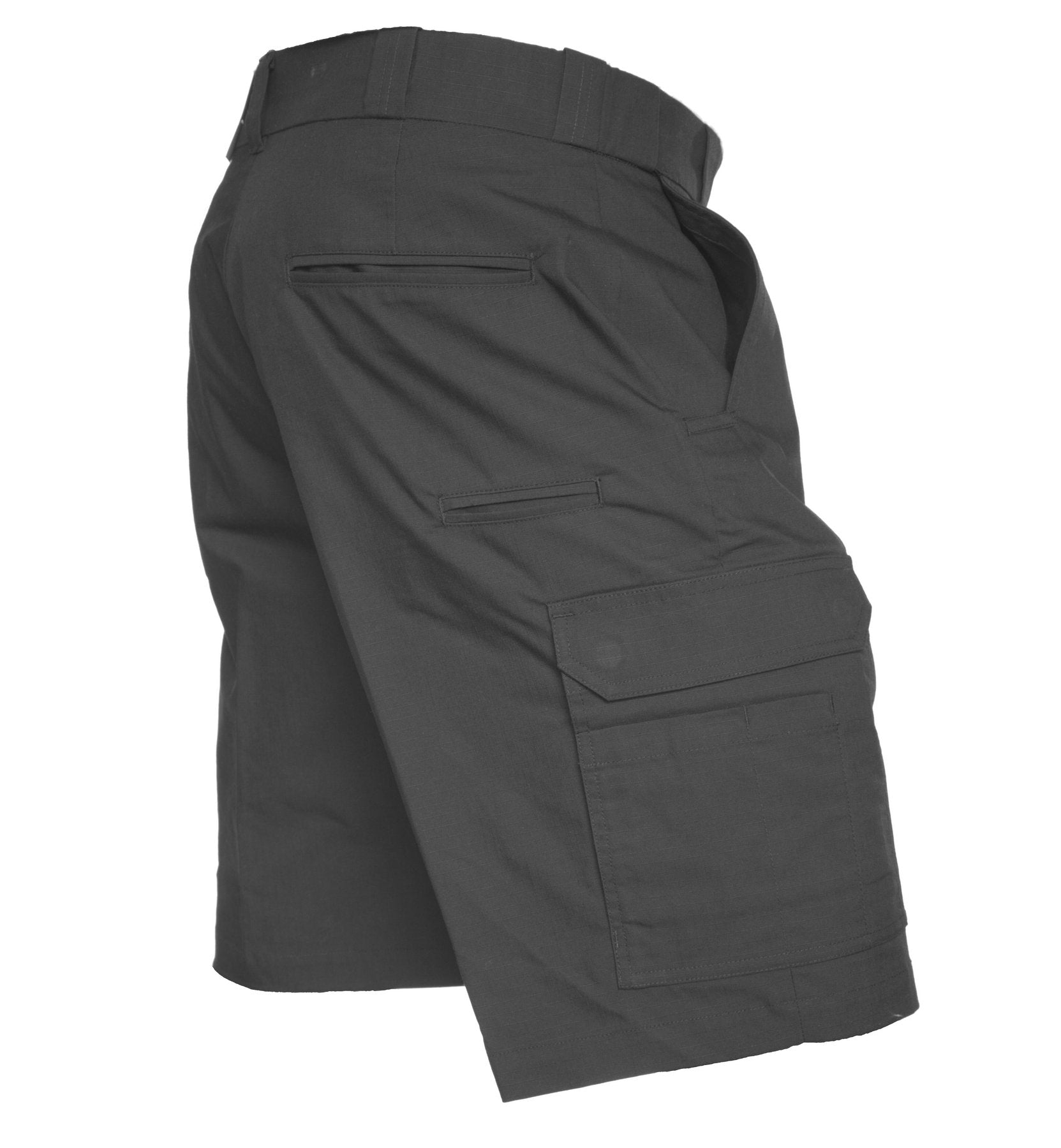 Elbeco Reflex Women's Stretch RipStop Cargo Shorts 739XLC - Clothing & Accessories