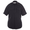 Elbeco Distinction™ Short Sleeve Poly/Wool Uniform Shirt - Clothing &amp; Accessories