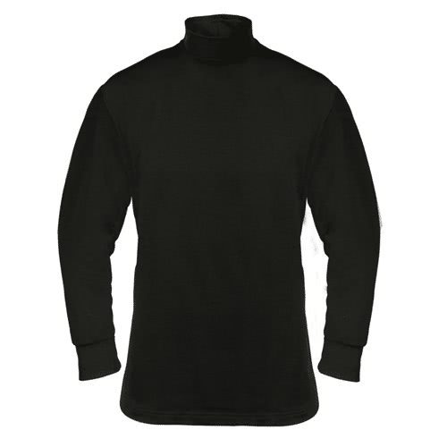 Elbeco UFX Base Layer - Mock Turtle Neck - Clothing &amp; Accessories