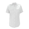 Elbeco Women's DutyMaxx Short Sleeve Shirt - White, 30