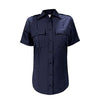 Elbeco Women's DutyMaxx Short Sleeve Shirt - Midnight Navy, 30