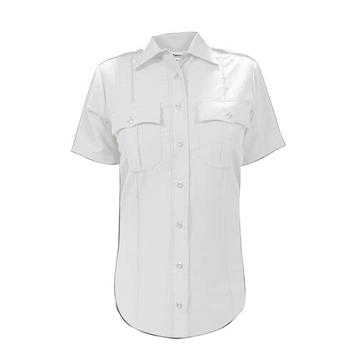 Elbeco Women's DutyMaxx Short Sleeve Shirt - Clothing & Accessories