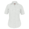 Elbeco TexTrop2™ Women's Short Sleeve Polyester Shirt - White, 28