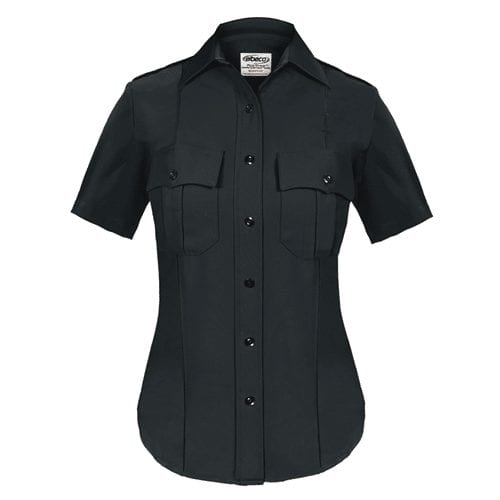 Elbeco TexTrop2™ Women's Short Sleeve Polyester Shirt - Clothing & Accessories