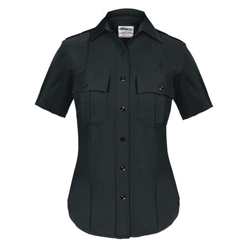 Elbeco TexTrop2™ Women's Short Sleeve Polyester Shirt - Clothing &amp; Accessories