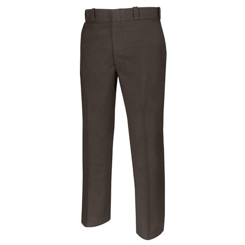 Elbeco DutyMaxx™ Poly/Rayon Stretch 4-Pocket Pants - Brown, 28