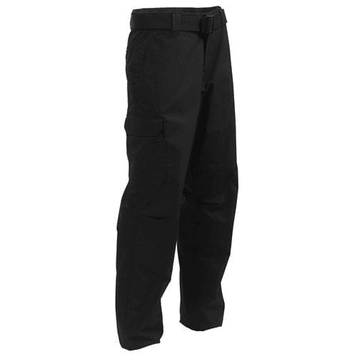 Elbeco ADU RipStop Cargo Pants - Black, 28
