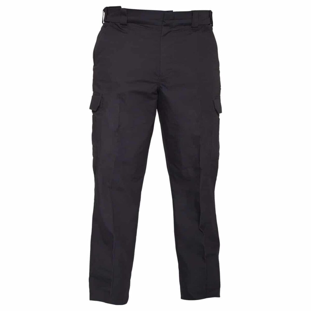 Elbeco Women's Reflex Stretch RipStop Cargo Pants E7364R - Black, 10