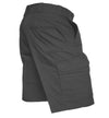 Elbeco Reflex Women's Stretch RipStop Cargo Shorts 739XLC - Black, 2