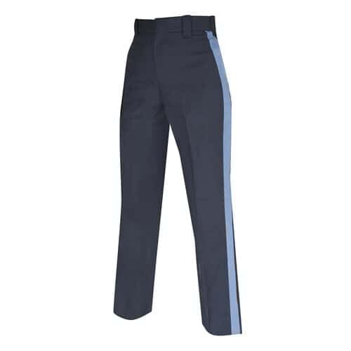 Elbeco Top Authority Pants - Midnight Navy (Plain and Striped) - Clothing & Accessories