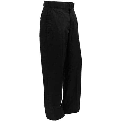 Elbeco Women's Navy Tek3 4-Pocket Domestic Pants - Black, 10