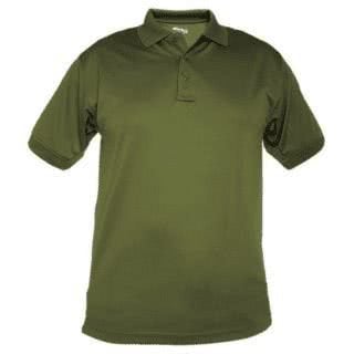 Elbeco UFX Short Sleeve Tactical Polo - OD Green, 2XL