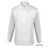 Elbeco UFX™ Long Sleeve Tactical Polo - French Blue, 2XL