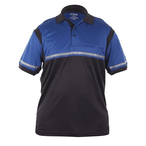 Elbeco UFX™ Short Sleeve Ultra-Light Polo - Bike Patrol Clothing