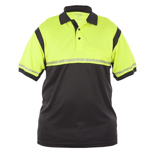 Elbeco UFX™ Short Sleeve Ultra-Light Polo - Bike Patrol Clothing