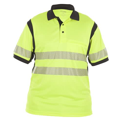 Elbeco UFX™ Short Sleeve Ultra-Light Polo - Bike Patrol Clothing