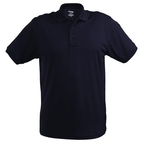 Elbeco UFX™ Short Sleeve Ultra-Light Polo - Bike Patrol Clothing