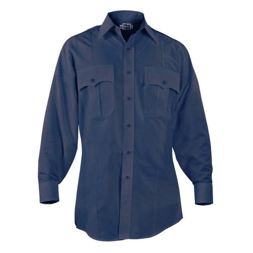 Elbeco Paragon Plus Long Sleeve Uniform Shirt - Clothing & Accessories