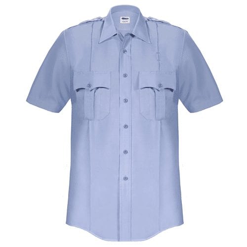 Elbeco Paragon Plus Short Sleeve Shirt - Clothing & Accessories