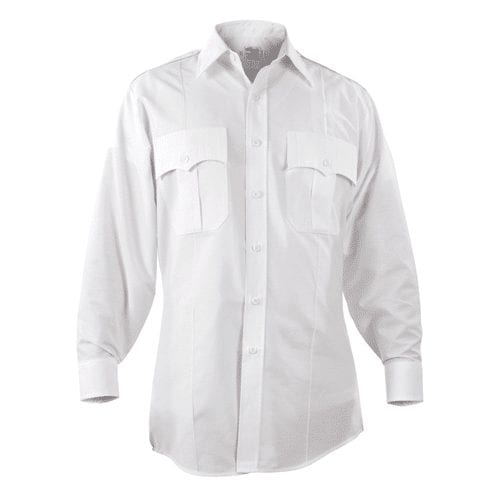 Elbeco Paragon Plus Long Sleeve Uniform Shirt - Clothing & Accessories
