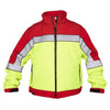 Elbeco Shield Color-Block Soft Shell Jacket SH370
