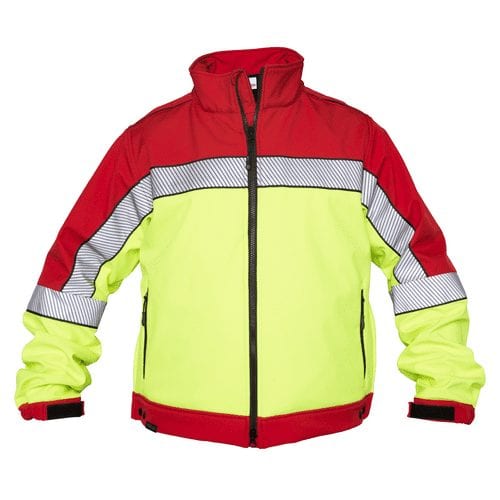 Elbeco Shield Color-Block Soft Shell Jacket SH370