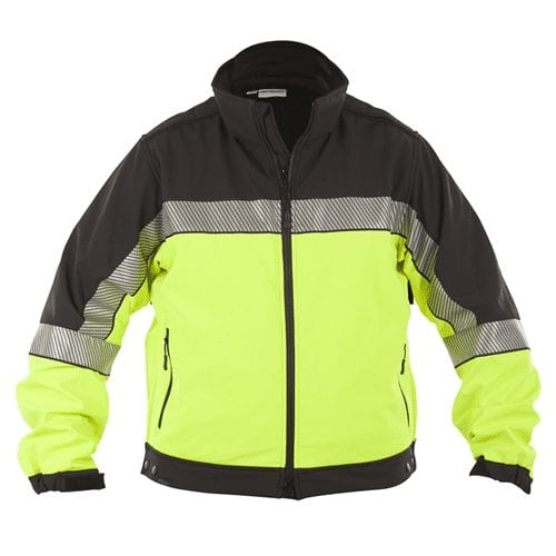 Elbeco Shield Color-Block Soft Shell Jacket SH370 - Softshell Jackets