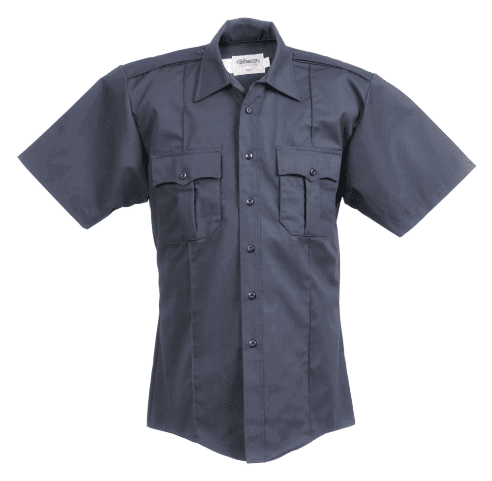 Elbeco Tek3 Short Sleeve Poly/Cotton Twill Shirt - Clothing & Accessories